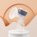 Full Silicone Bell-Mouth Automatic Smart Electric Breast Pump