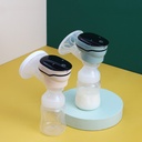 All-in-One Electric Breast Pump for Mothers and Infants – Automatic Suction and Manual Operation