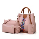 Four-Piece Bag Set