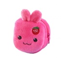 Cute Animal Plush Coin Purse