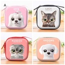 Creative Square Tinplate Kids’ Bag