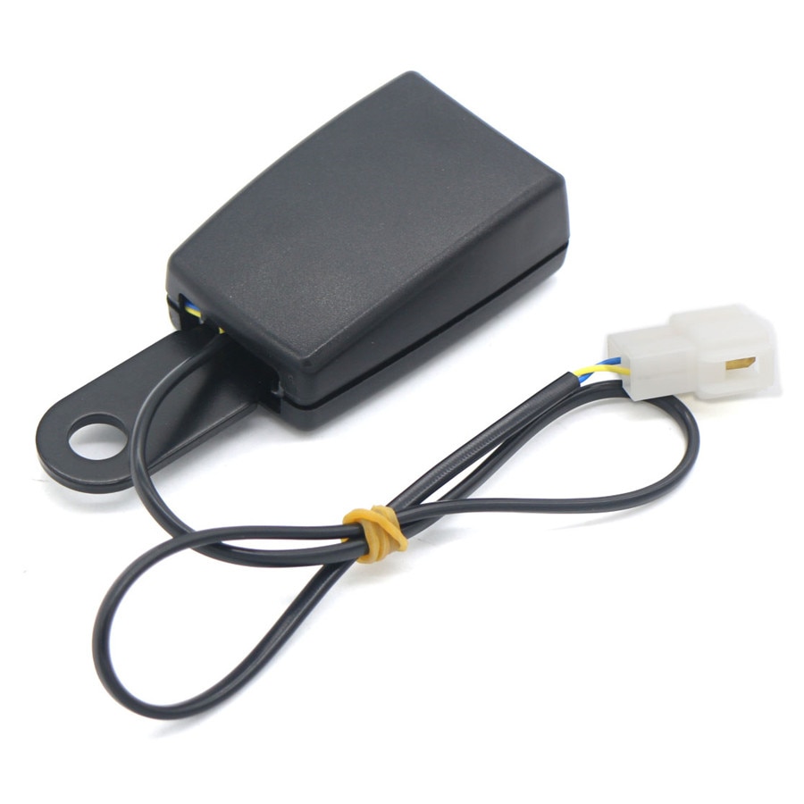 مشبك حزام أمان السيارة