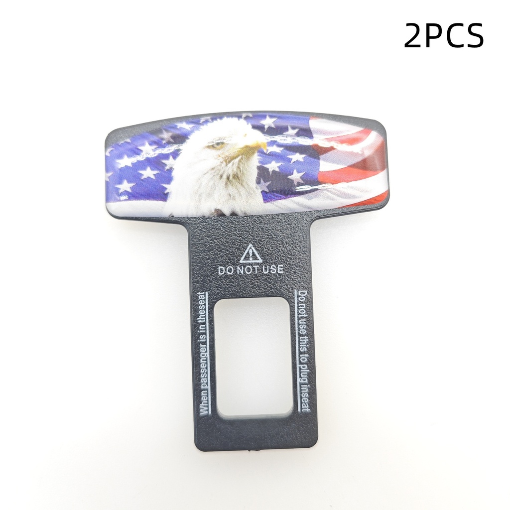 مُطوِّل حزام أمان سيارات عالمي — مشبك حزام الأمان