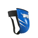 A groin protector for boxing, fighting, and taekwondo