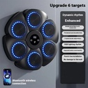 جهاز ملاكمة ذكي لاسلكي بتقنية البلوتوث للتدريب واللياقة في المنزل