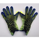 Anti-slip and breathable rotating football gloves