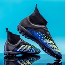 New Large High-Top Men’s Football Training Cleats