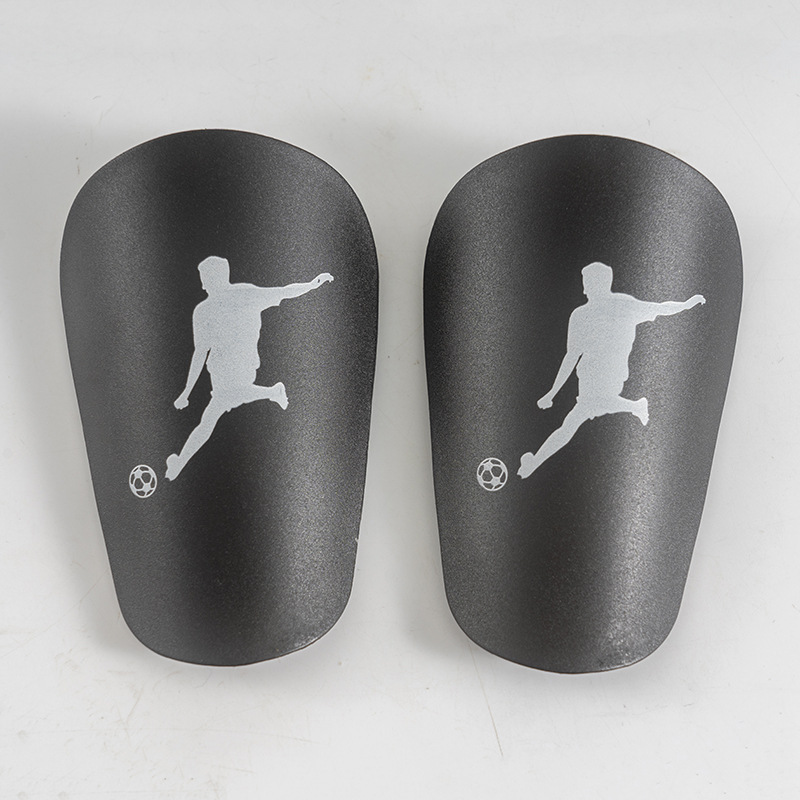 Minimalist Printed Mini Football Shin Guard