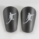 Minimalist Printed Mini Football Shin Guard