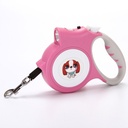 Automatic Dog Leash with Light