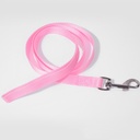 حبل يدوي للكلاب بنقشة متعددة الألوان وزاهية