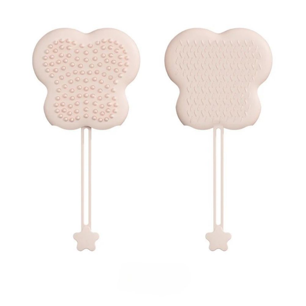 قفازات سيليكون للاستحمام وتنظيف الحيوانات الأليفة