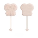 قفازات سيليكون للاستحمام وتنظيف الحيوانات الأليفة