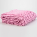 Simple Household Chenille Pet Absorbent Towel