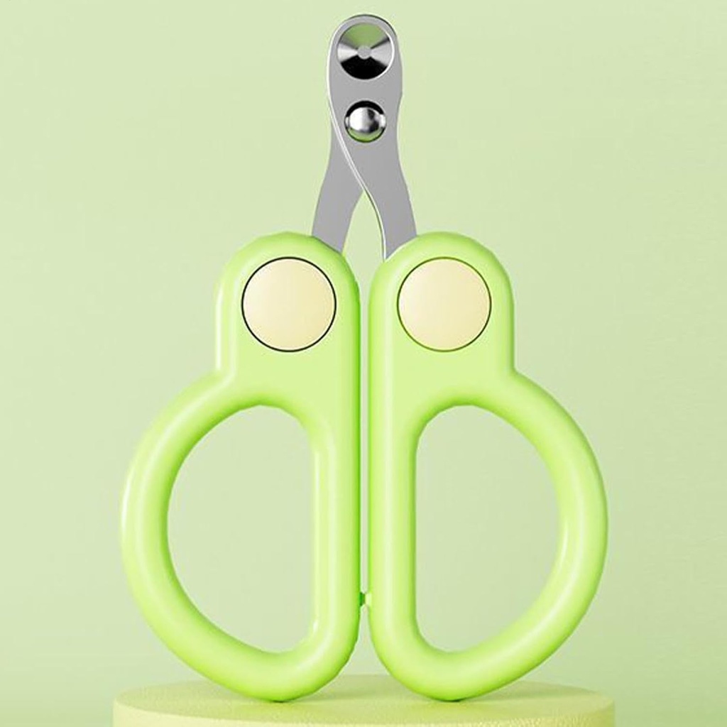 Professional Portable Nail Clippers for Cats and Small Dogs