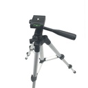 Compatible with Apple — portable floor-type aluminum alloy tripod stand
