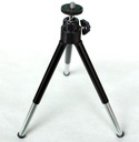 Compatible with Apple — mini telescopic two-section mobile phone tripod