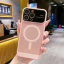 Fashion Magnetic Phone Case with Heat Dissipation