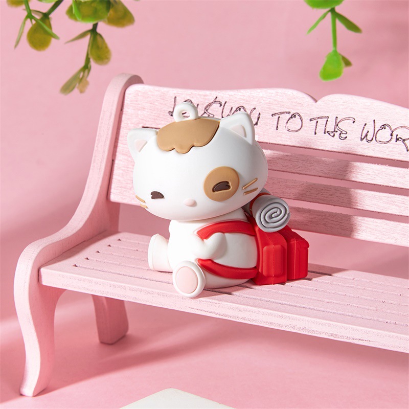 حامل هاتف مكتبي مبتكر من السيليكون قابل للتمديد والتعديل