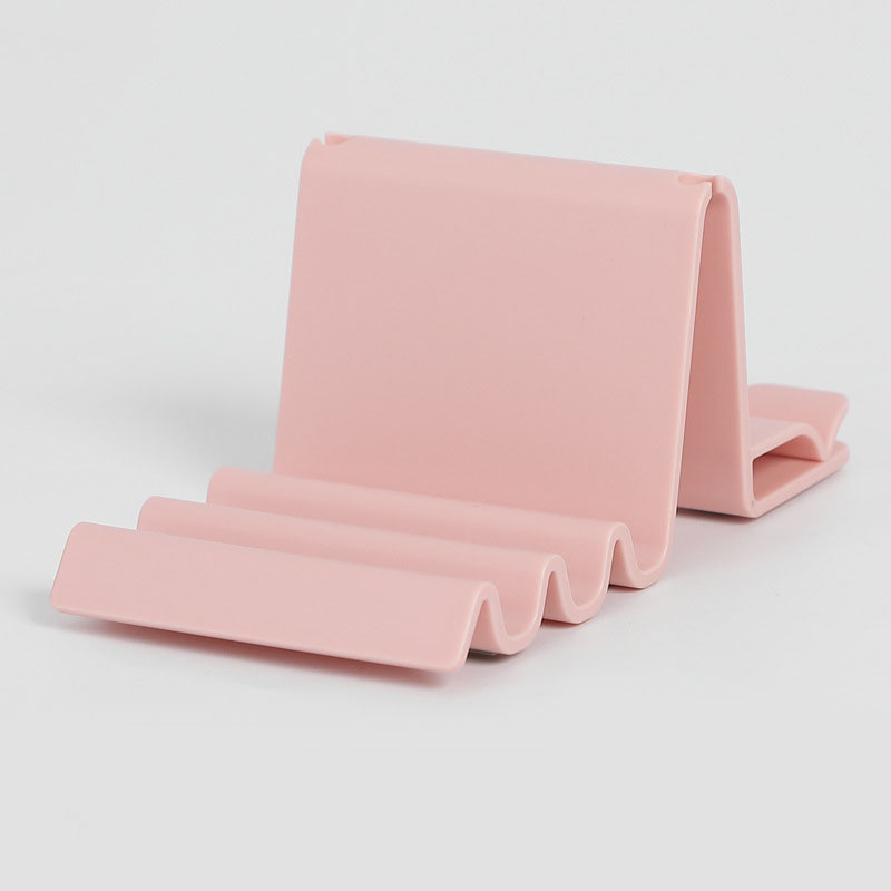 Creative Ocean Wave Desktop Phone Stand