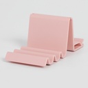 Creative Ocean Wave Desktop Phone Stand