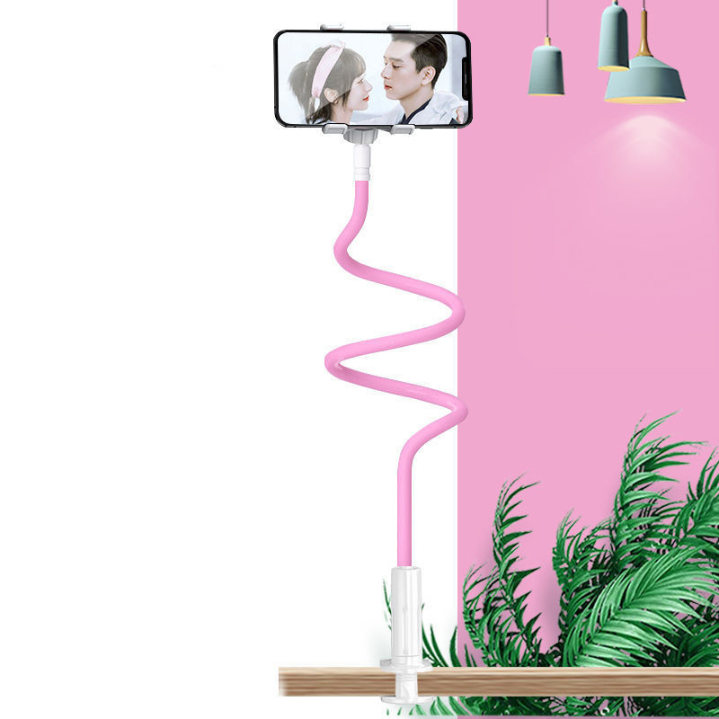 Universal Mobile Phone & Tablet Holder for Home and Office Use