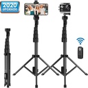 حامل ثلاثي لعصا السيلفي متوافق مع أجهزة Apple