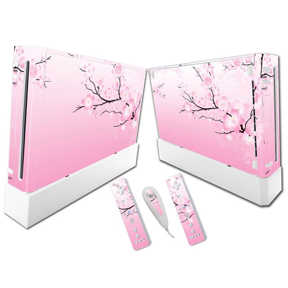 Protective Sticker Film for PlayStation Console Body