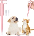 Soft-Tip Pet Pill Dispenser for Cats, Dogs & Small Animals