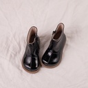 Classic Solid-Color Children’s Shoes