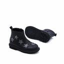 Elegant Girls’ Martin Ankle Boots