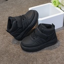 Children’s high-top casual sports shoes
