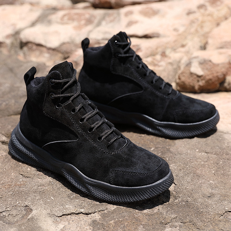 حذاء رجالي بتصميم كاجوال 