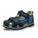 Casual Summer Boys' Sandals with Front and Back Protection