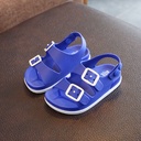 Children's Sandals with British Design and Non-Slip Feature