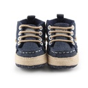 Trendy Baby Denim-Style Shoes from Jobon