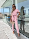 Casual Suit Independent Station Fashion Solid Color Jumpsuit