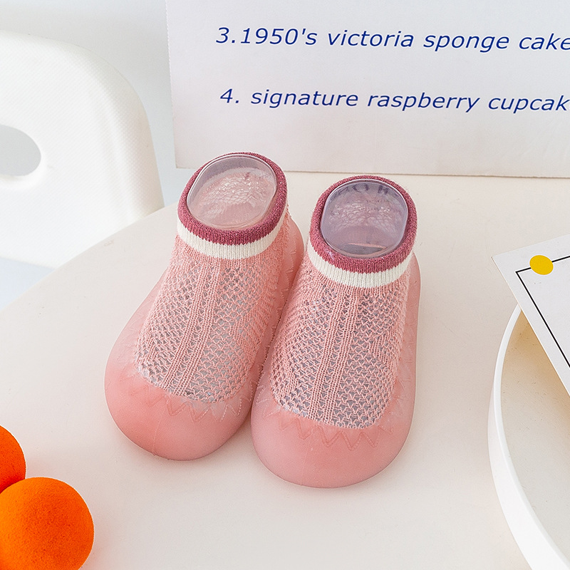 Breathable, Anti-Mosquito, Non-Slip Mesh Shoes for Kids