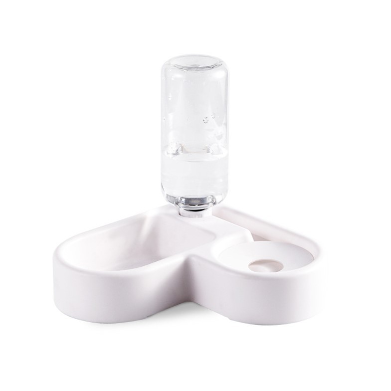 Plastic Pet Drinking Bowl