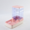 Portable Fully Automatic Household Pet Feeding and Drinking Device