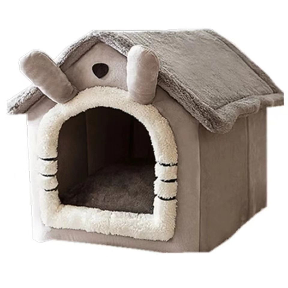 Warm Washable Cat & Dog Nest