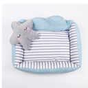 Detachable & Washable Square Pet Nest