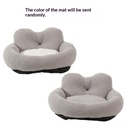 Comfortable Washable Furry Pet Bed
