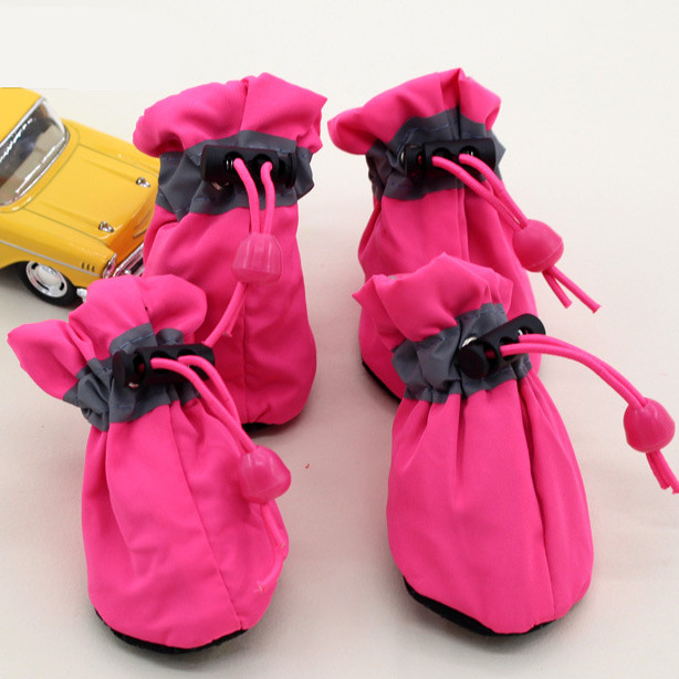 Customized Dog Paw Shoes (Pet Shoes)