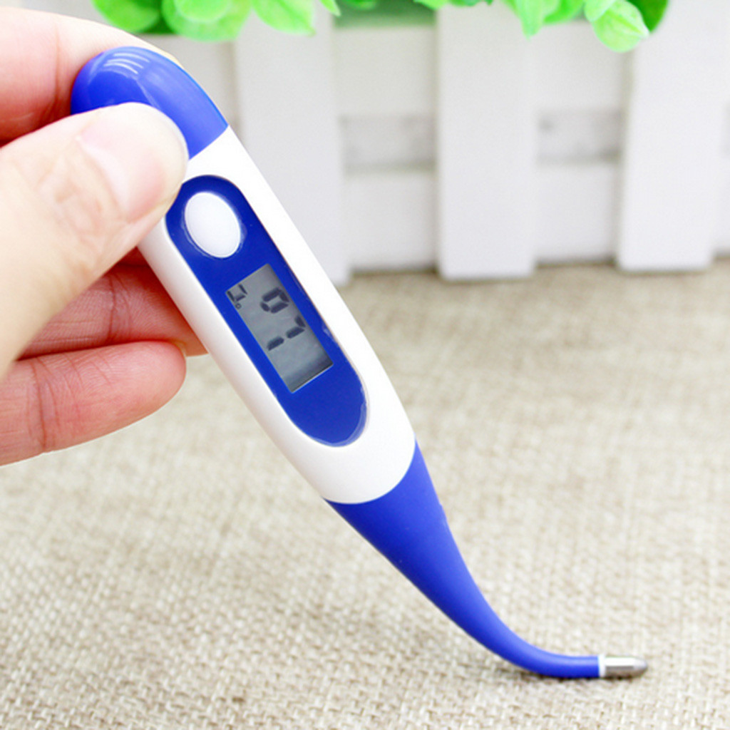 Digital Electronic Thermometer for Pets
