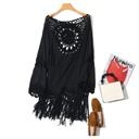 Loose Hollow Beach Cover-Up