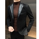 Men’s Casual Jacket with a Modern Design