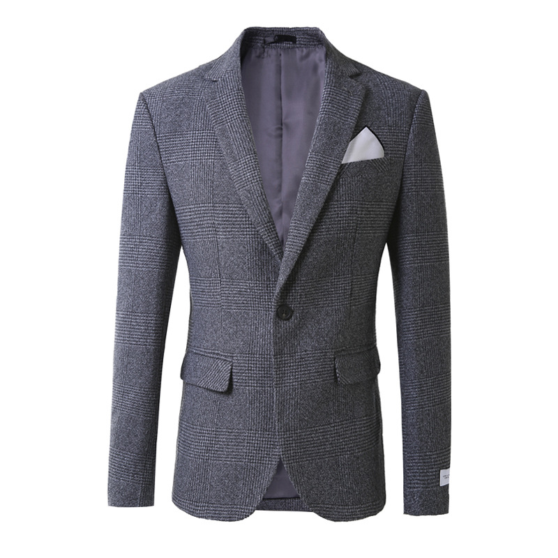 Men’s jacket with a modern design and high-quality materials