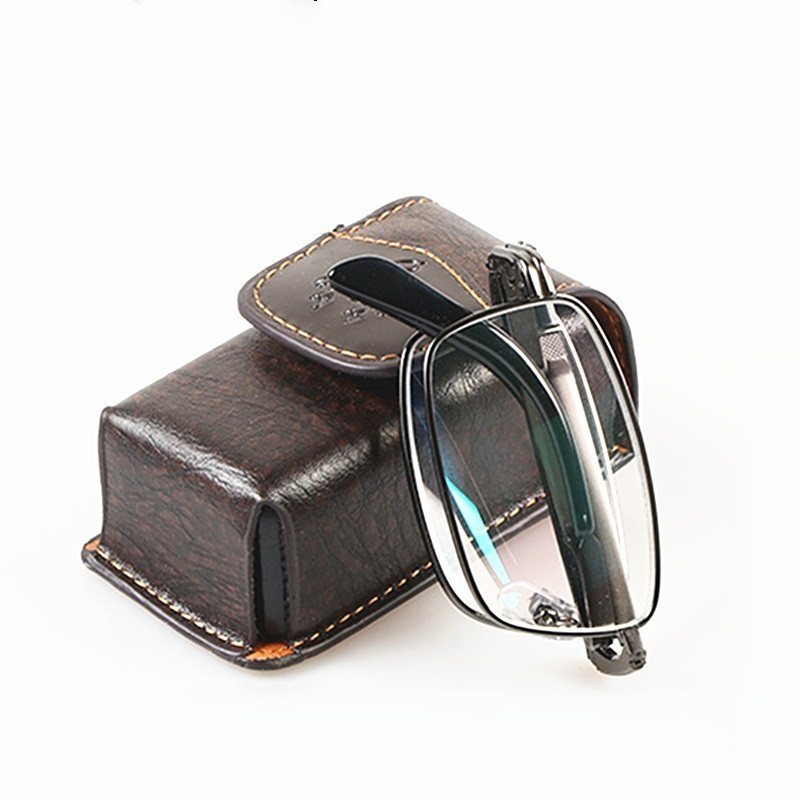 Ultra-Lightweight Foldable Reading Glasses