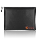 Fireproof And Waterproof Protection Purse